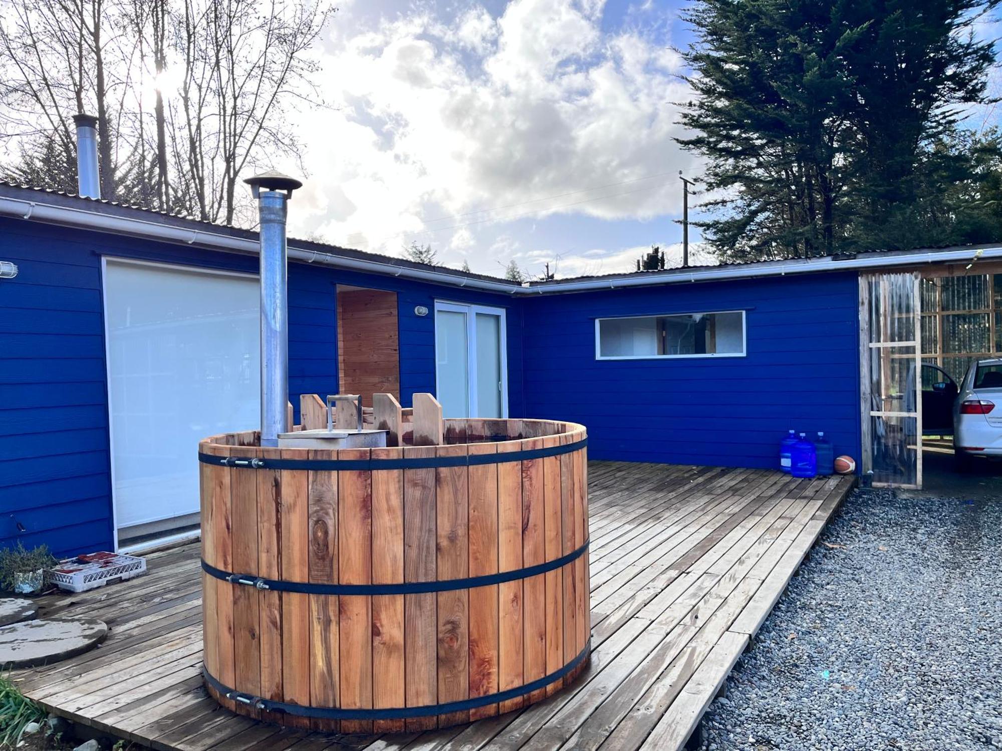 Casa de férias Casa Santa Monica Puerto Varas